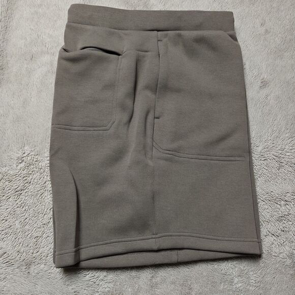 Reebok Credential Knit Shorts 7" Men's 2XL Athletic Gym Drawstring NWT - Picture 4 of 5